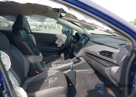 2024 Subaru Crosstrek Limited from USA, damaged, VIN 4S4GUHL68R3811375